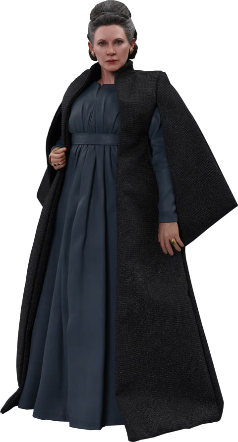 Hot toys MMS459 Star Wars The Last Jedi Leia Organa