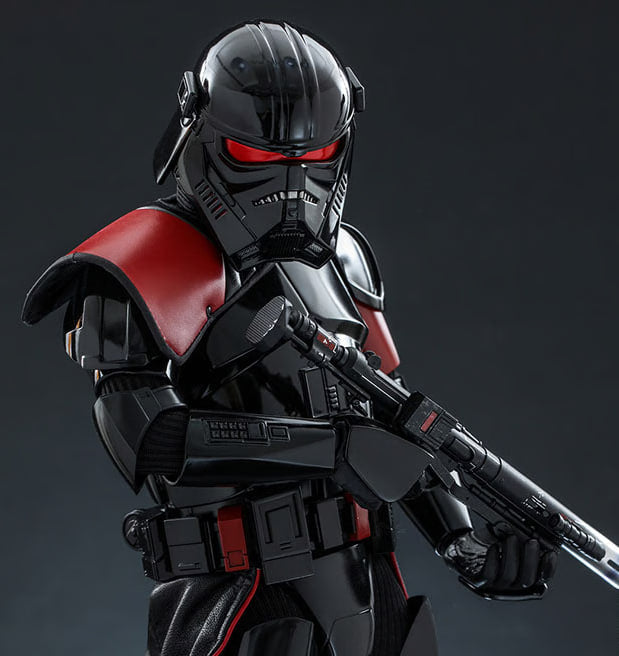 🔥Hot toys TMS081 Star Wars Obi-Wan Kenobi 1/6th scale Purge Trooper Collectible Figure