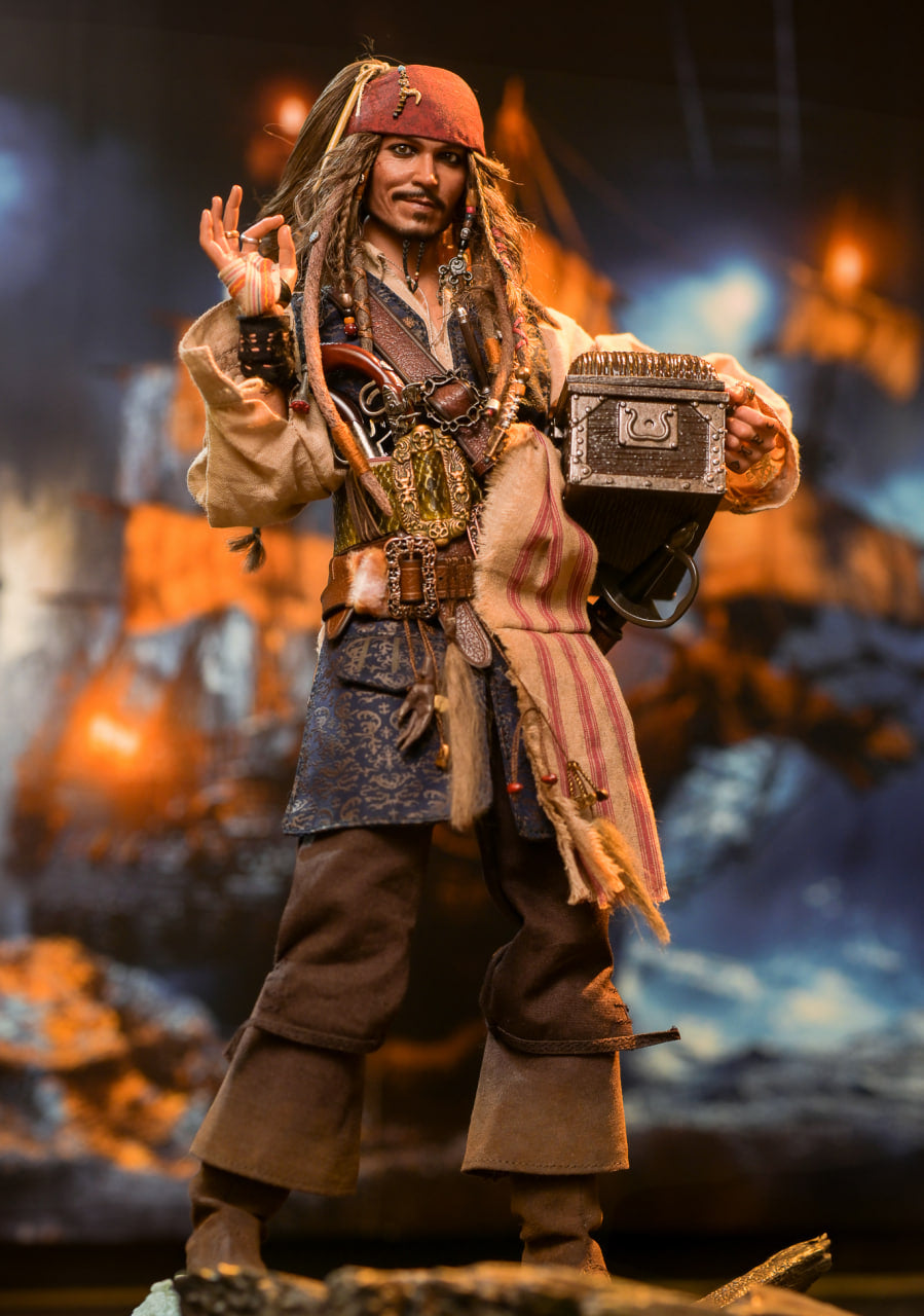 READY🔥Hot Toys DX39AE Pirates of the Caribbean Dead Men