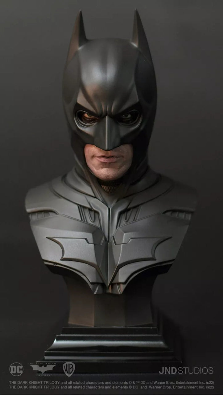 🔥The dark knight BATMAN 1/3 scale JND studio movie statue