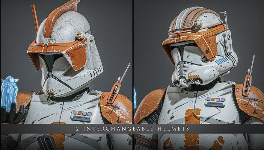 READY🔥Hot Toys MMS796 Star Wars: Episode III Revenge of the