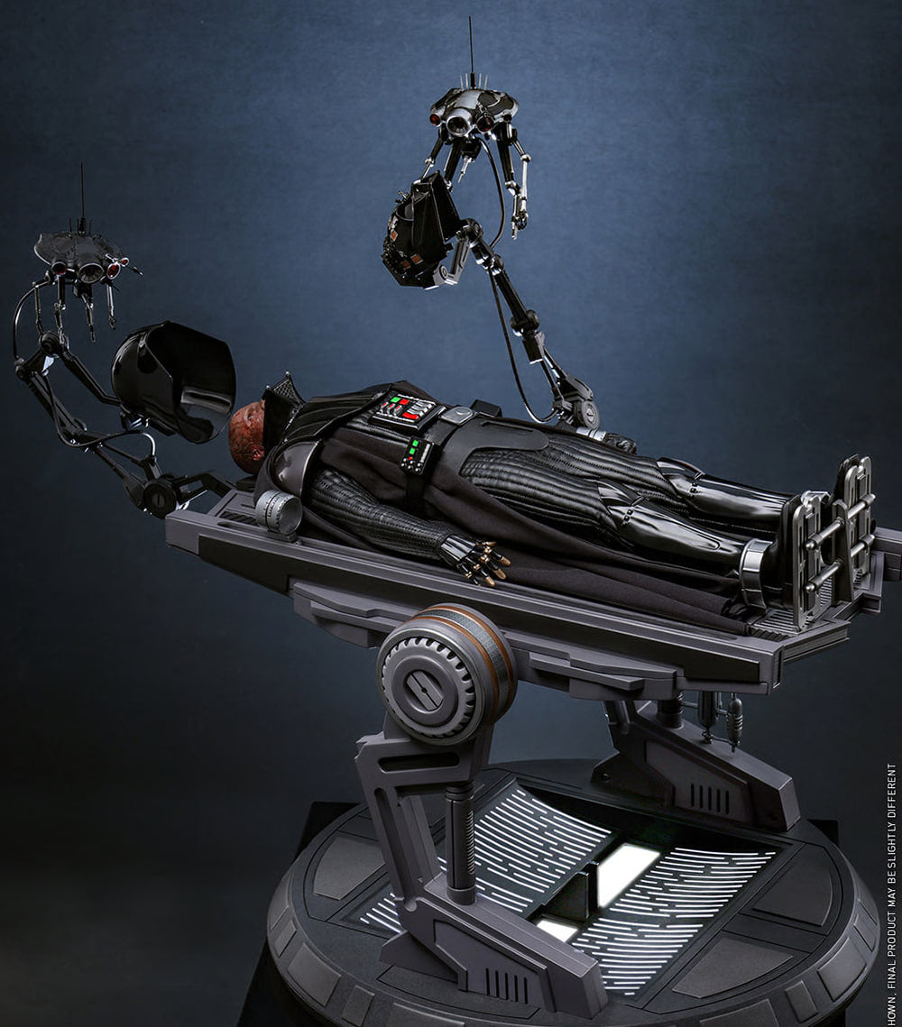 Preorder🔥Hot Toys MMS811B Star Wars: Revenge of the Sith 1/6th scale Darth Vader Collectible Figure (Deluxe Version) (Special Edition)