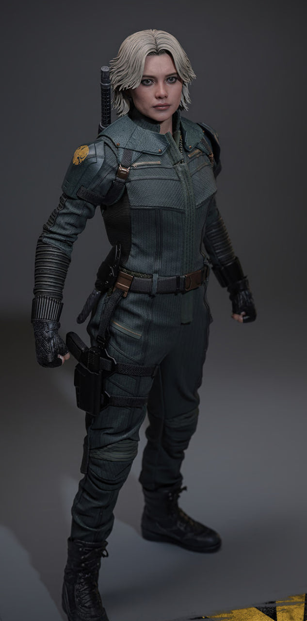 Preorder🔥Hot Toys MMS818 Thunderbolts Yelena Belova 1/6th scale Collectible Figure