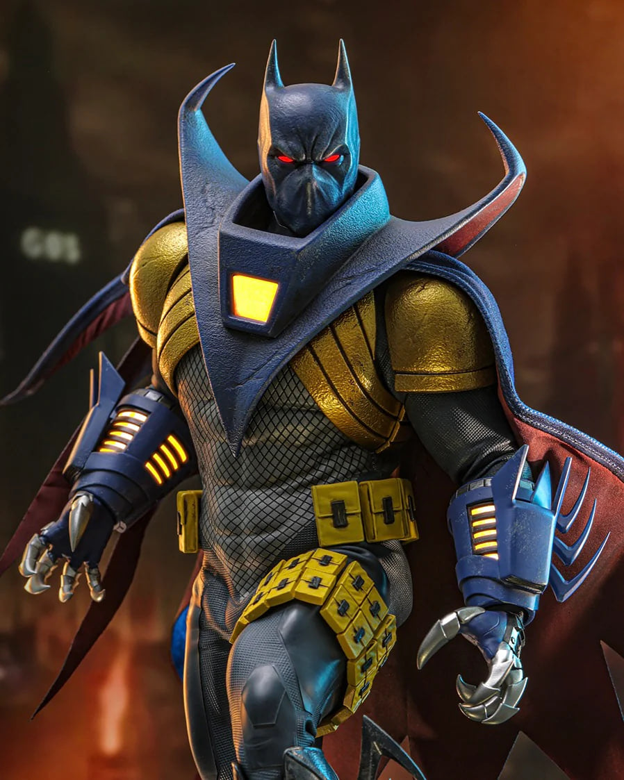 Preorder🔥Hot Toys VGM74 Batman: Arkham Origins 1/6th scale Knightfall Batman Collectible Figure