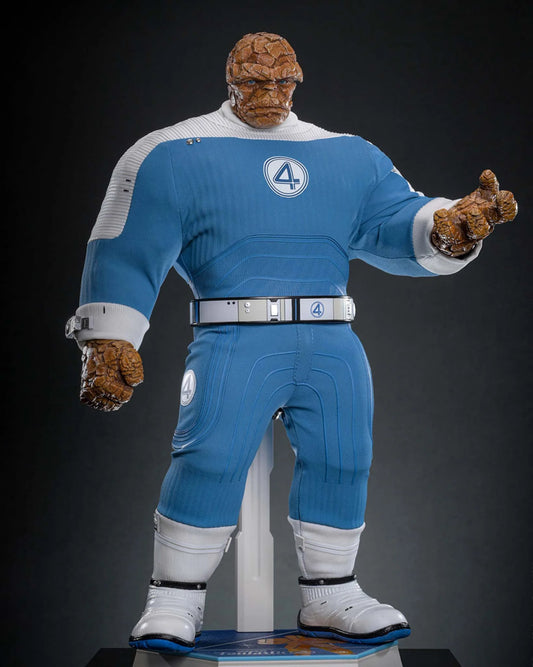 Preorder🔥Hot Toys MMS813B The Fantastic Four: First Steps 1/6th scale The Thing Collectible Figure Special Edition