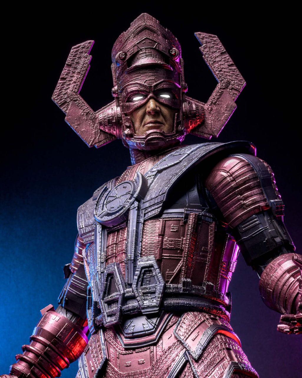 Preorder🔥Hot Toys SMS001JB The Fantastic Four: First Steps Galactus Jumbo Sofvi Figure Special Edition