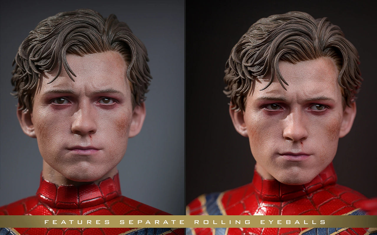 Preorder🔥Hot Toys MMS761 Avengers: Endgame Iron Spider 1/6th scale Collectible Figure