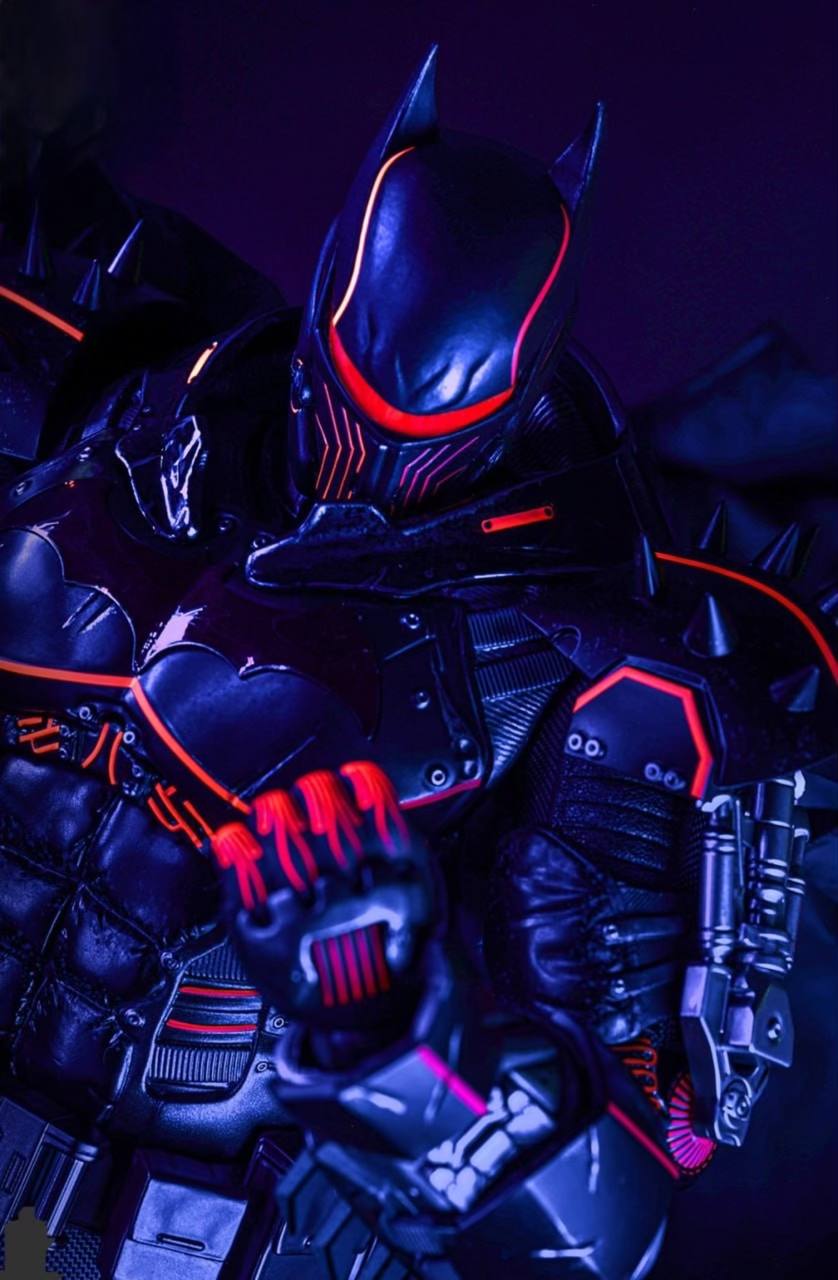 READY🔥Hot Toys VGM73 Batman: Arkham Origins 1/6th scale Batman (XE Suit Hellbat Version) Collectible Figure [Hot Toys Exclusive]