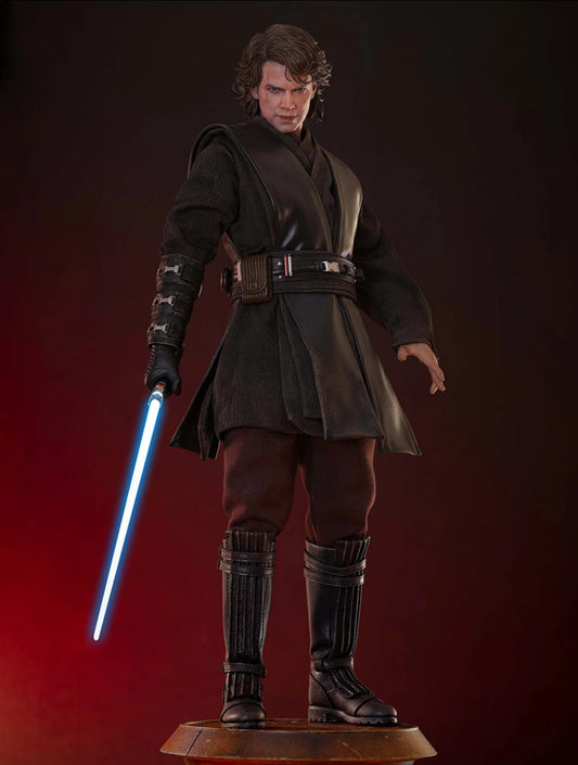 Preorder🔥Hot Toys MMS839 Star Wars: Revenge of the Sith 1/6th scale Anakin Skywalker Collectible Figure