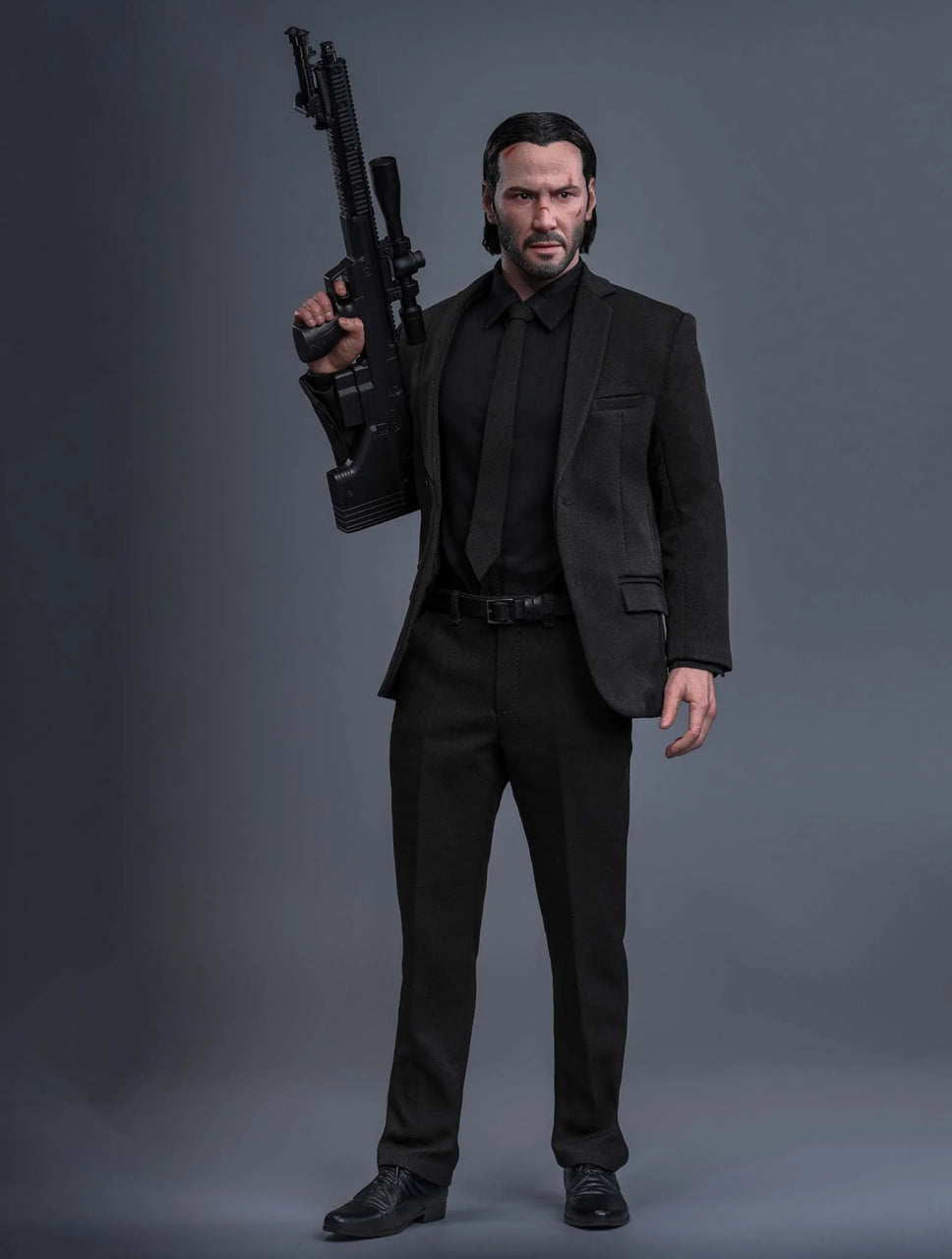 Preorder🔥Hot Toys MMS833AEB John Wick 1/6th scale John Wick Collectible Figure (Artisan Edition) [Hot Toys Exclusive] (Special Edition)