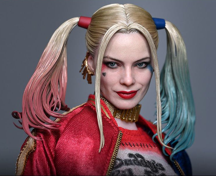 Preorder🔥Hot Toys MMS841B Suicide Squad 1/6th scale Harley Quinn Collectible Figure (Special Edition)