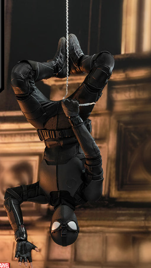 🔥Hot Toys MMS540 SPIDER-MAN: FAR FROM HOME 1/6 SPIDER-MAN (STEALTH SUIT)