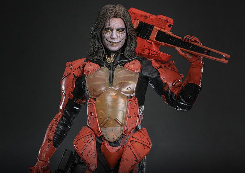 Preorder🔥Hot Toys VGM80 Death Stranding 2: On the Beach Higgs (Deluxe Version) 1/6th scale Collectible Figure