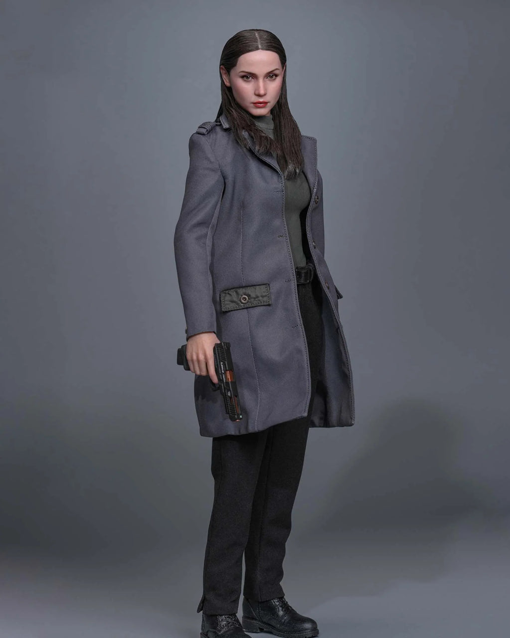 Preorder🔥Hot Toys MMS847AE Ballerina Eve Macarro (Artisan Edition) [Hot Toys Exclusive] 1/6th scale Collectible Figure