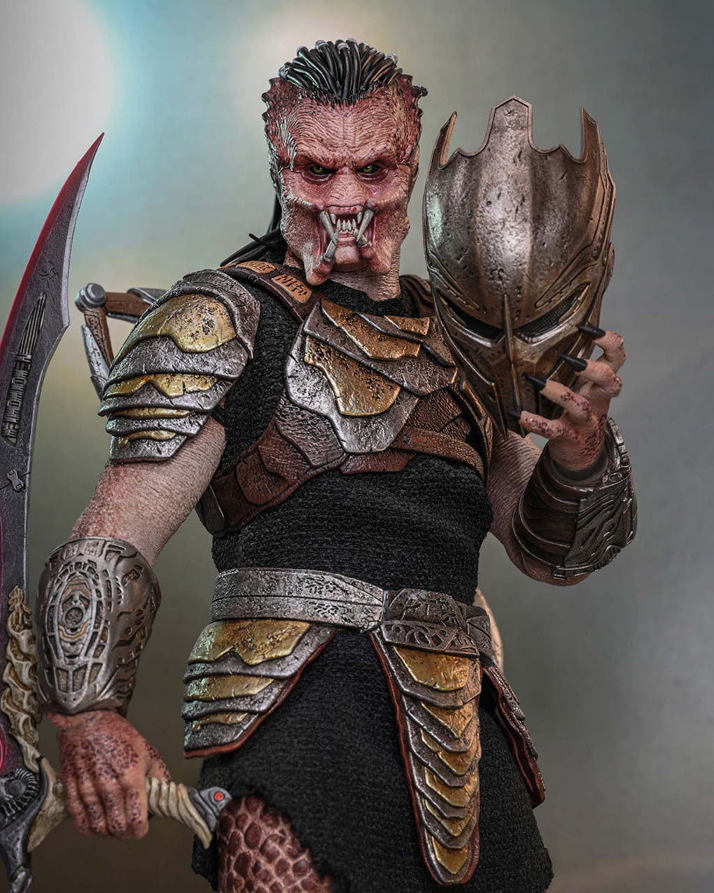 Preorder🔥Hot Toys MMS849 Predator: Badlands 1/6th scale Dek Collectible Figure