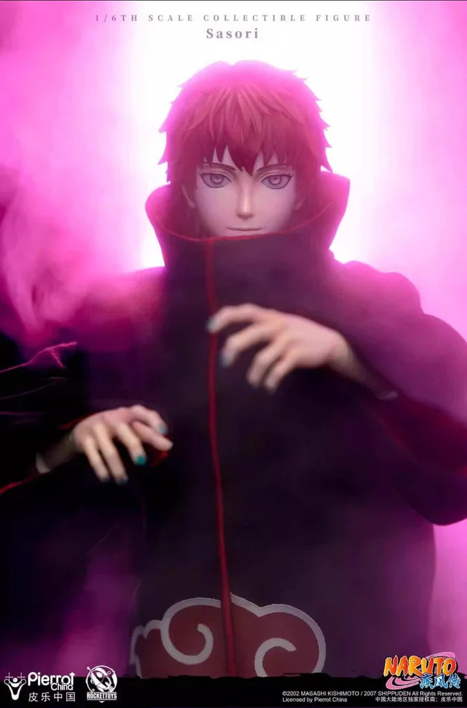 READY🔥Rocket Toys ROC010 1/6 Scale Ninja Sasori Collectible Figure