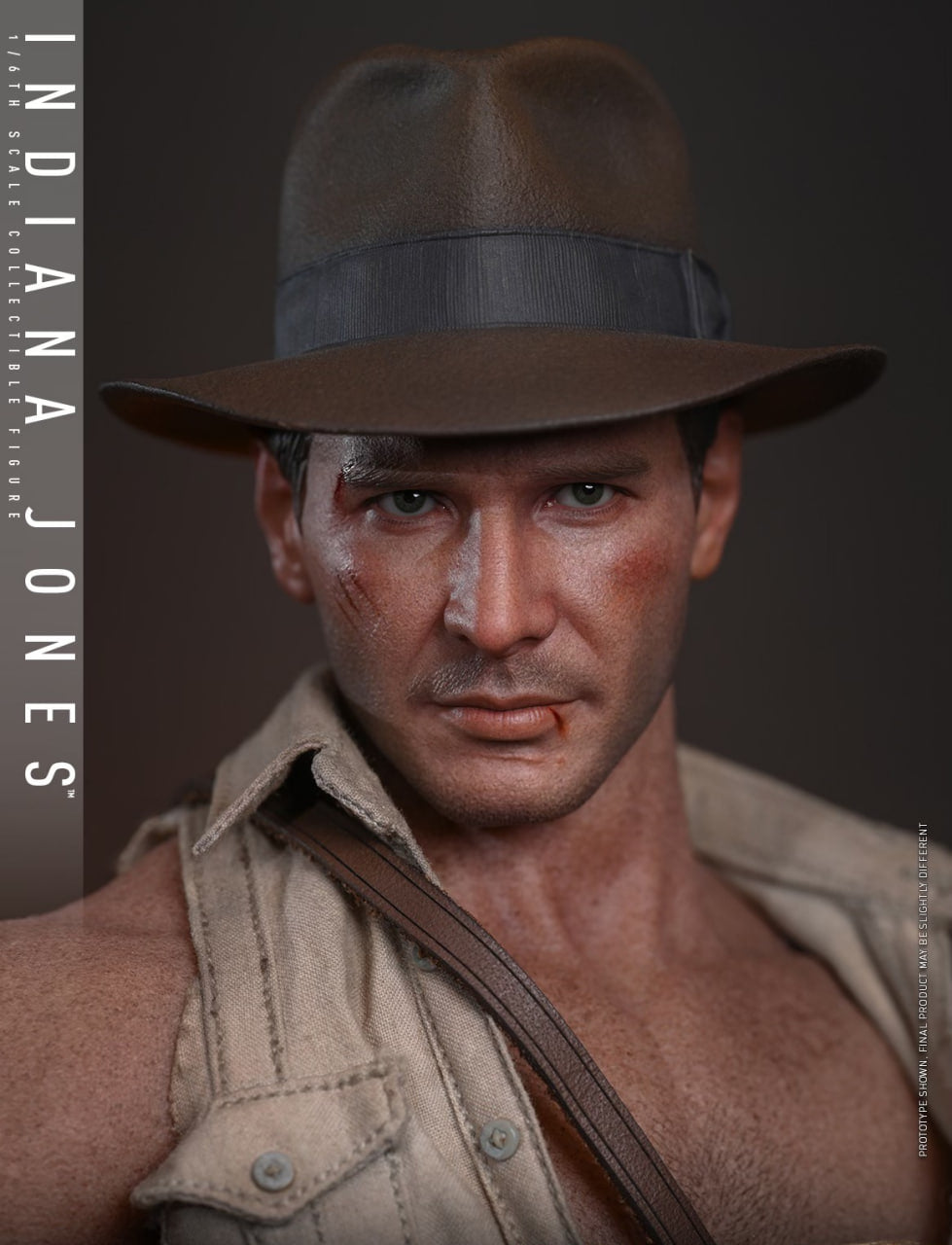 Preorder🔥Hot Toys MMS860 Indiana Jones And The Temple of Doom - 1/6th scale Indiana Jones Collectible Figure