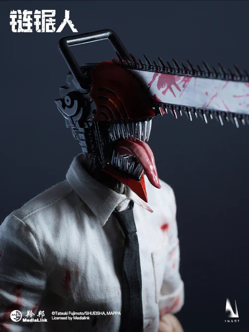 READY🔥INART MAG026 Chainsaw Man 1/6 Collectible Figure – ToysAssemble
