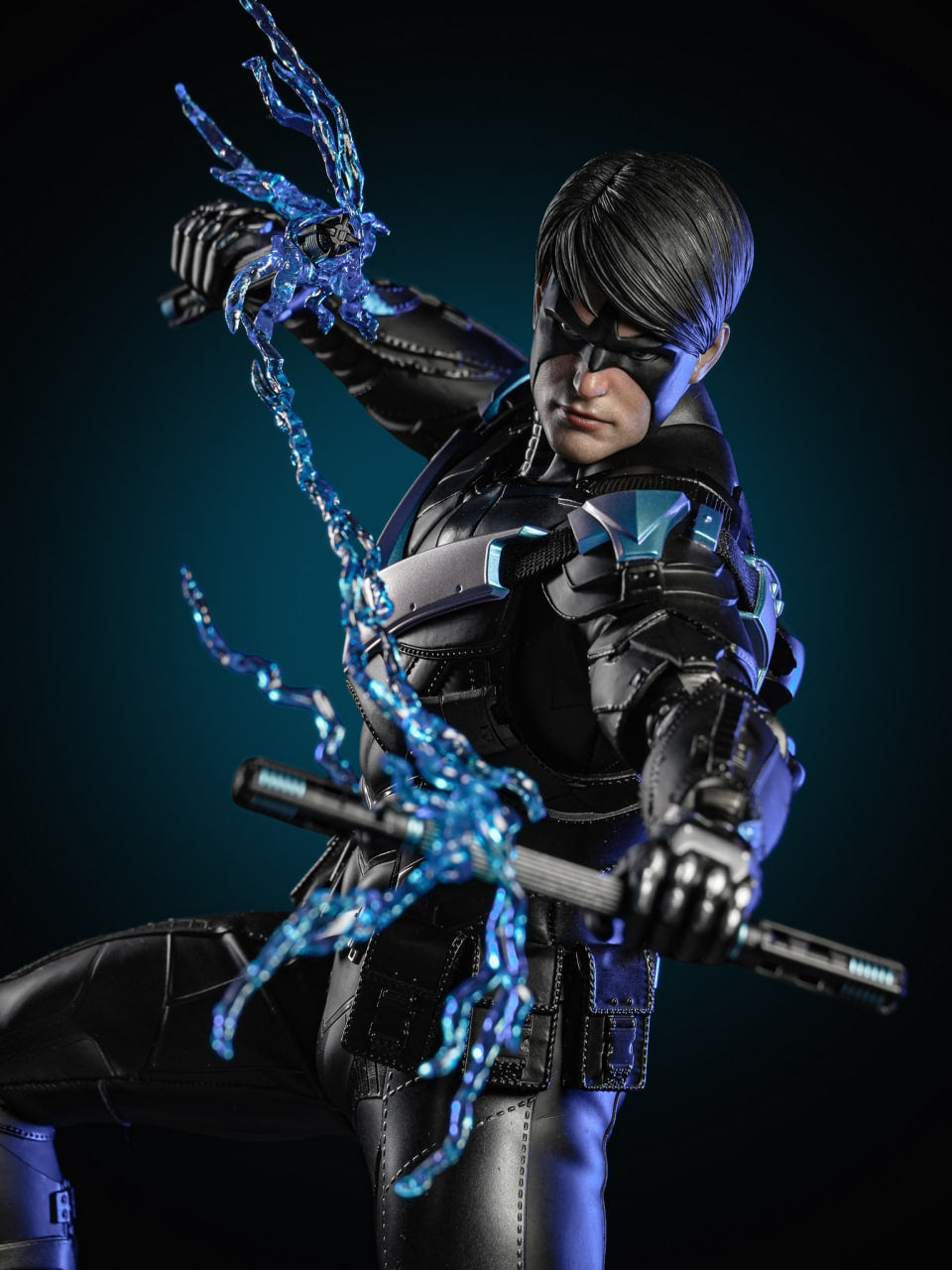 READY🔥Hot Toys VGM78 Batman: Arkham Knight 1/6th scale Nightwing Collectible Figure