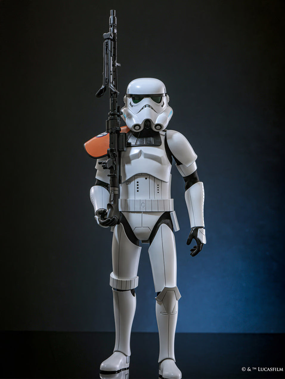 Preorder🔥Hot Toys HONO STUDIO HS09 Star Wars: Rebels - Stormtrooper Squad Leader Action Figure