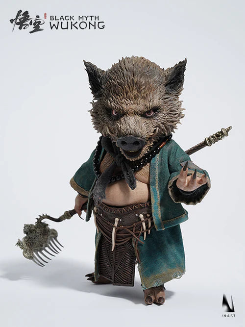 🔥INART MAG020 Black Myth: Wukong 1/6 Zhu Bajie
