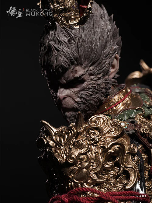 READY🔥INART MAG028 Black Myth: Wukong The Great Sage's Broken Shell 1/6 Collectible Figure