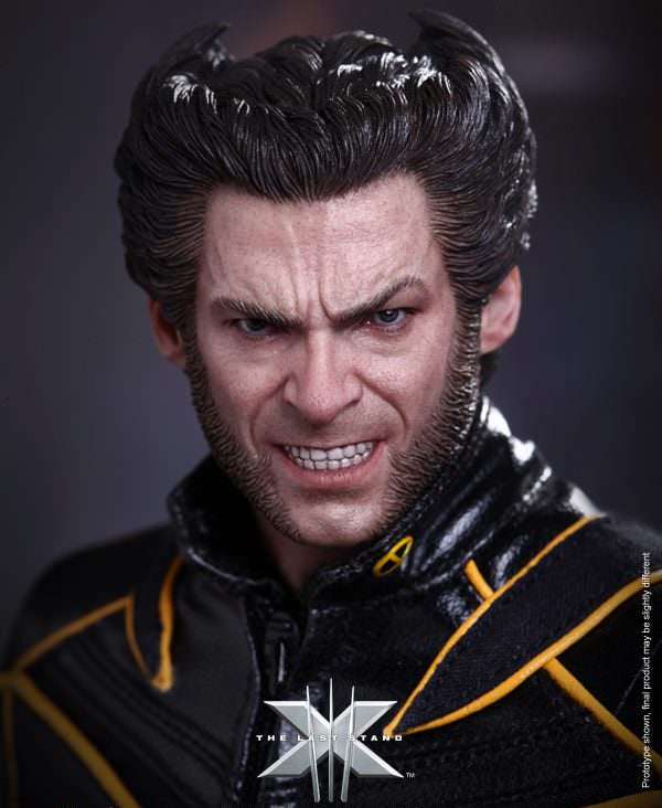 READY🔥Hot Toys MMS187 X-MEN: THE LAST STAND 1/6 WOLVERINE Non-refundable!