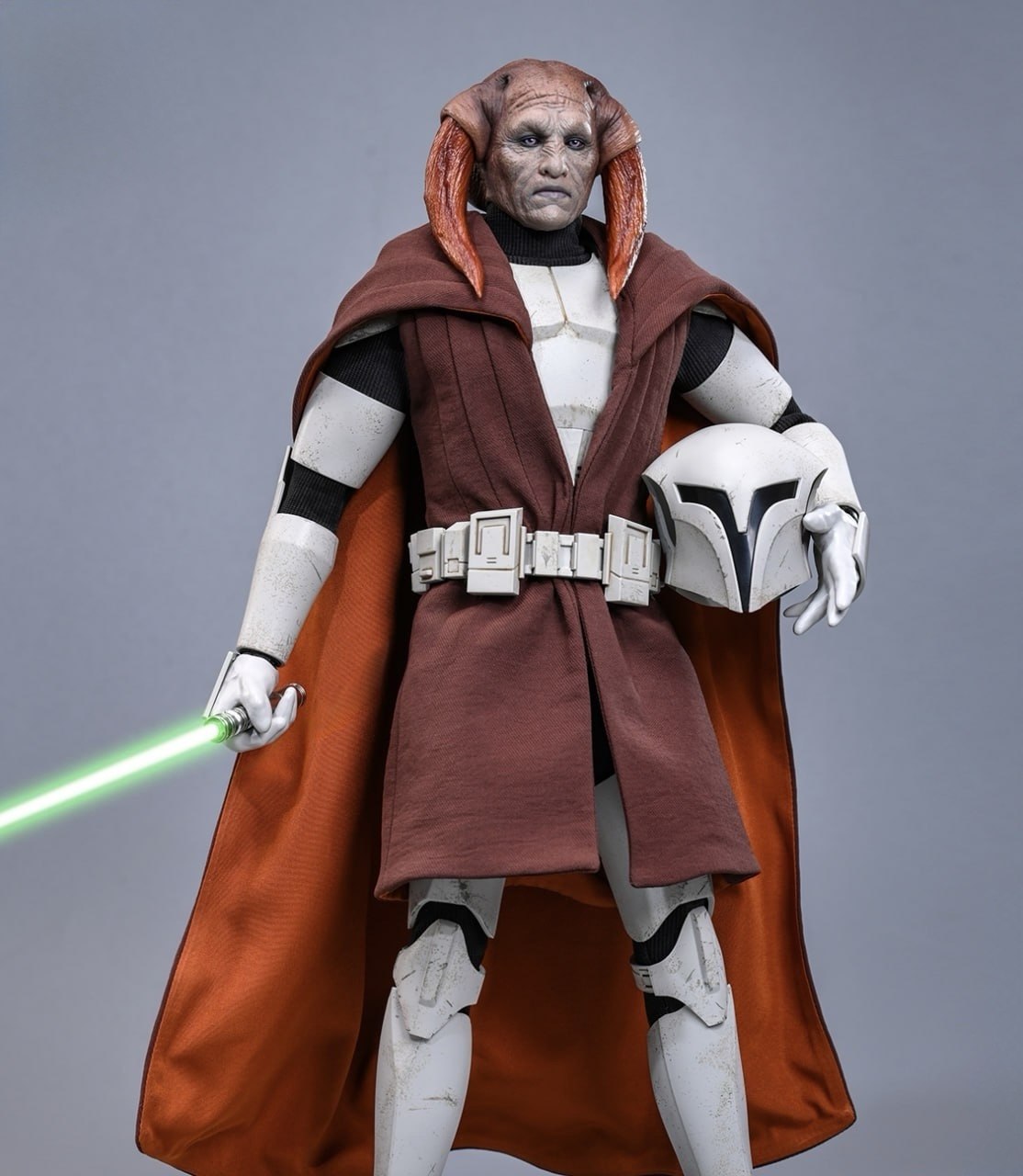 READY🔥Hot Toys TMS168 Star Wars: The Clone Wars - Saesee Tiin