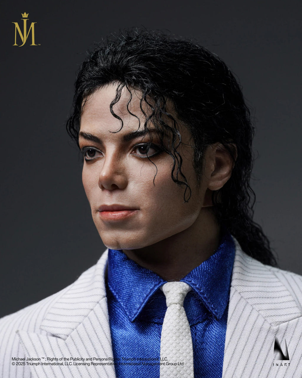 Ready🔥INART A022 Michael Jackson Smooth Criminal 1/6 Collectible Figure