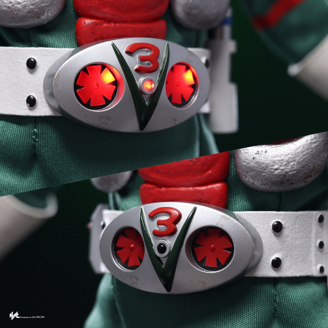 🔥Hot Toys TMS162B Kamen Rider V3 - 1:6 Kamen Rider V3