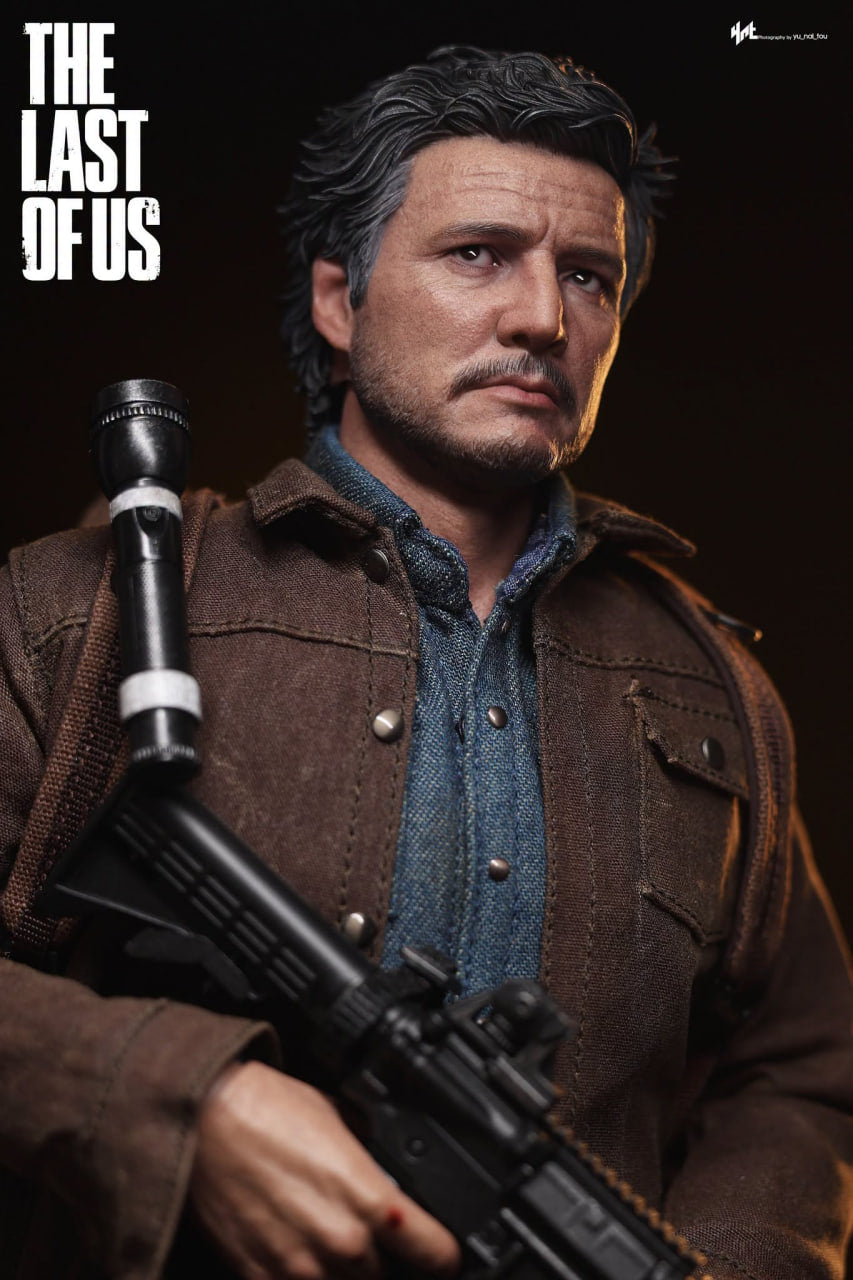 READY🔥Hot Toys TMS160 The Last of Us 1/6th scale Joel Miller Collectible Figure
