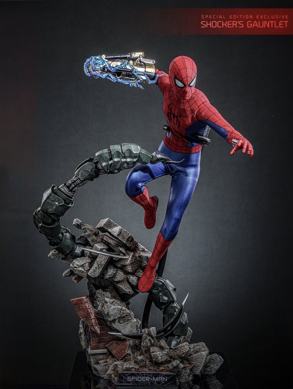 Hot Toys Collectibles 1/6 Figure VGM TMS MMS DX – ToysAssemble