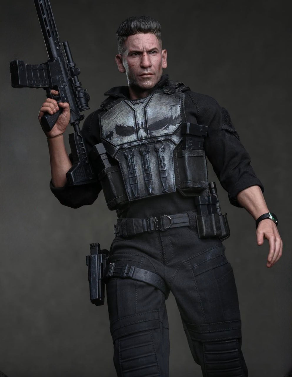 Preorder🔥Hot Toys MMS904 The Punisher Punisher 1/6th scale Collectible Figure