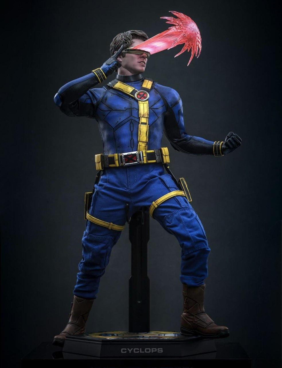 Preorder🔥Hot Toys Avengers: Doomsday - 1/6th scale Cyclops Collectible Figure