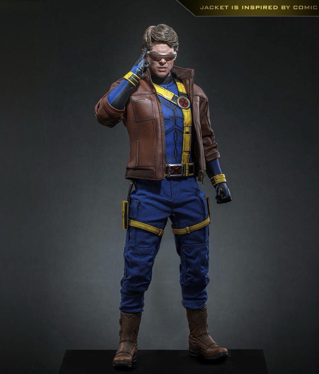 Preorder🔥Hot Toys Avengers: Doomsday - 1/6th scale Cyclops (Deluxe Special)