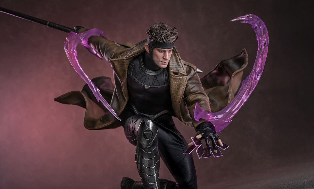 Preorder🔥Hot Toys Avengers: Doomsday - 1/6th scale Gambit (Deluxe Version)