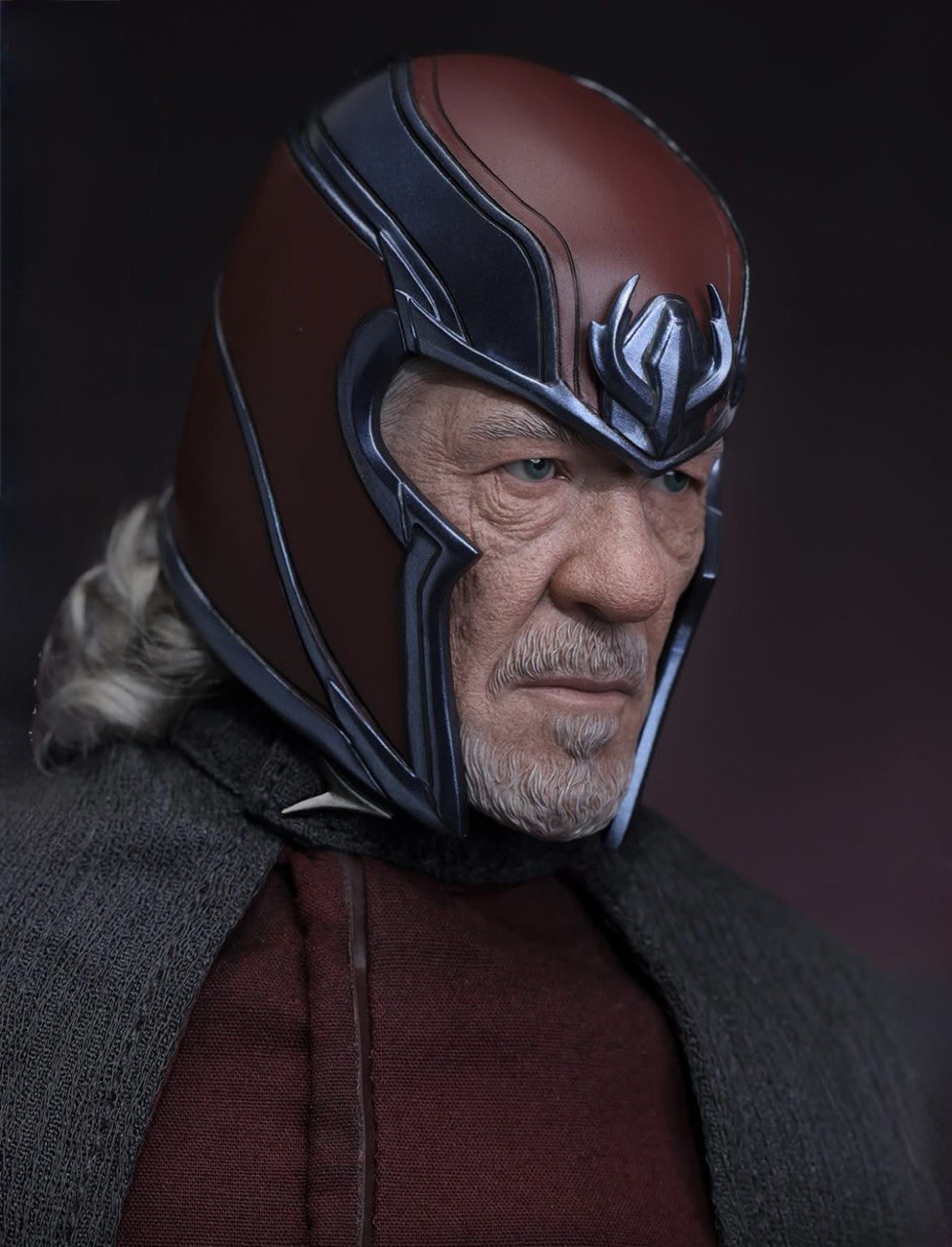 Preorder🔥Hot Toys Avengers: Doomsday - 1/6th scale Magneto Collectible Figure