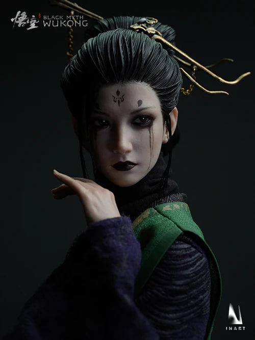 READY🔥INART MAG027 Black Myth: Wukong 1/6 The Fourth Sister Collectible Figure