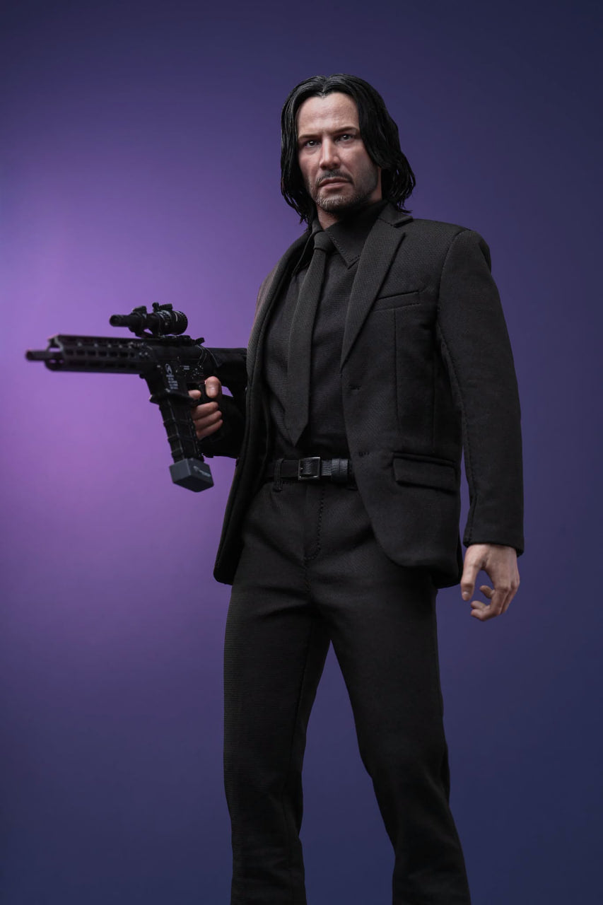 READY🔥Hot Toys MMS864AE Ballerina John Wick (Artisan Edition) [Hot Toys Exclusive] 1/6th scale Collectible Figure