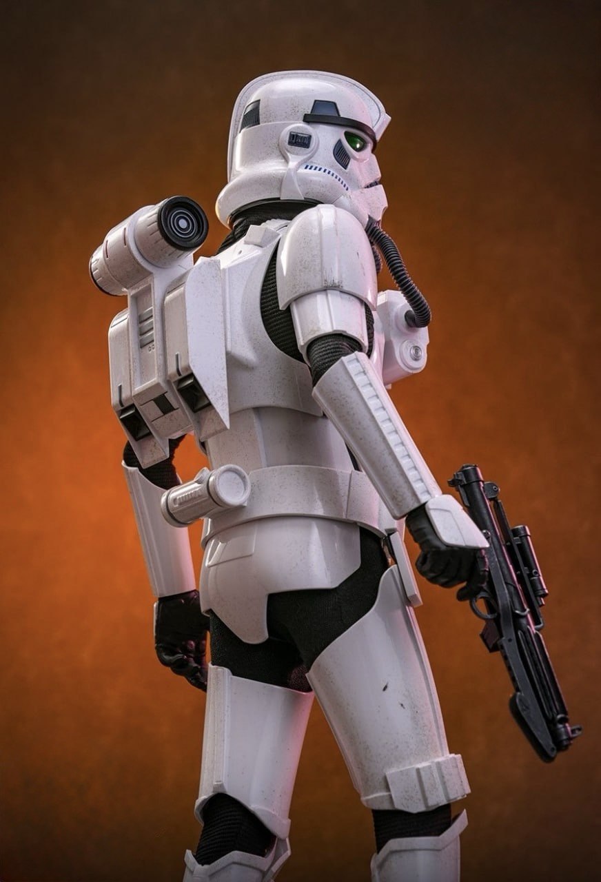 READY🔥Hot Toys VGM82 Star Wars Jedi: Survivor - 1/6th scale Jetpack Trooper Collectible Figure [Hot Toys Exclusive]