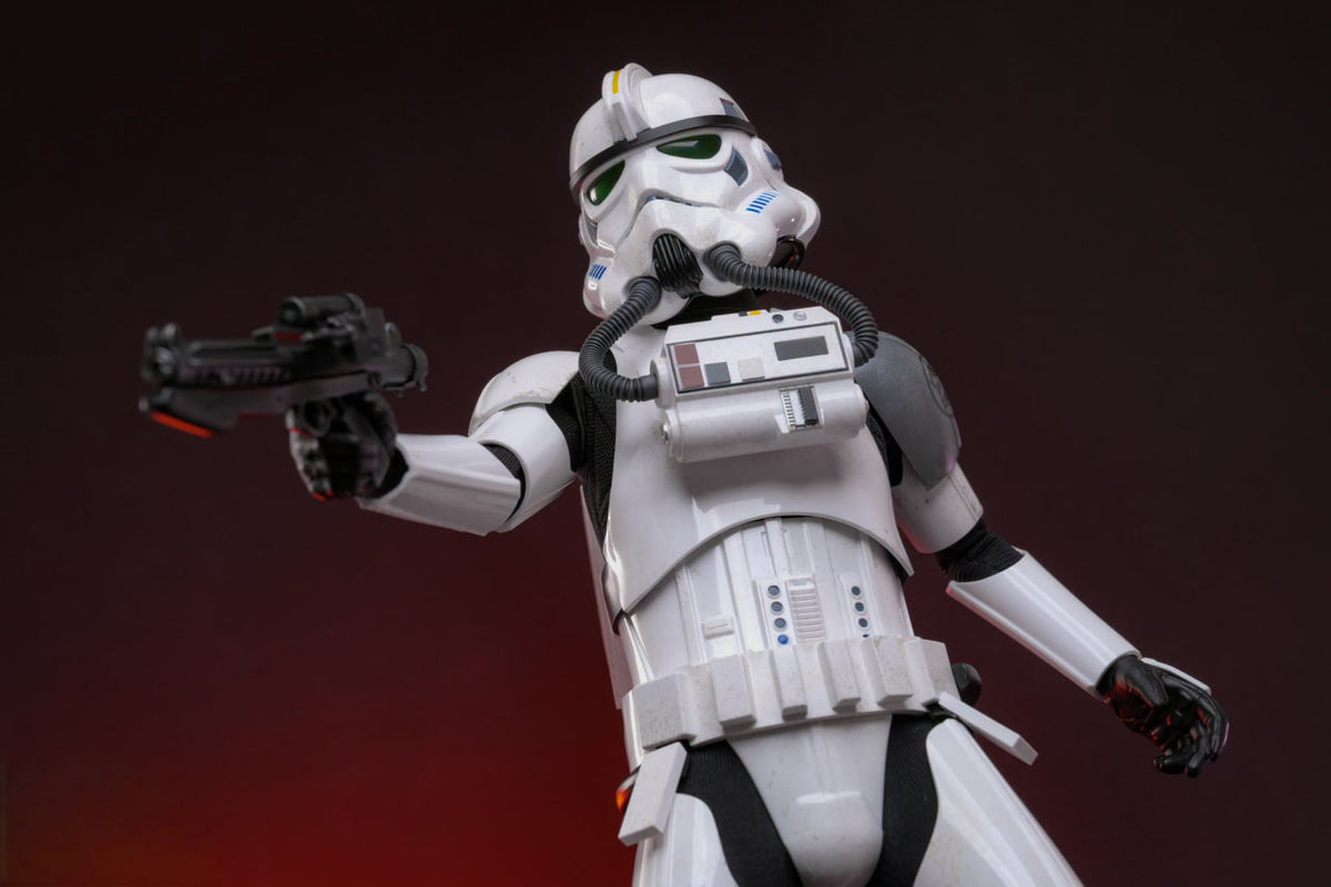 READY🔥Hot Toys VGM82 Star Wars Jedi: Survivor - 1/6th scale Jetpack Trooper Collectible Figure [Hot Toys Exclusive]