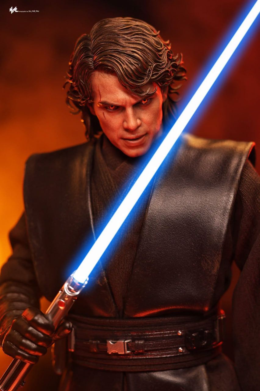 READY🔥Hot Toys MMS839 Star Wars: Revenge of the Sith 1/6th scale Anakin Skywalker Collectible Figure