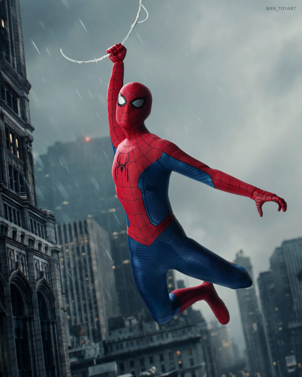 READY🔥Hot Toys MMS862 Spider-Man: No Way Home - 1/6th scale