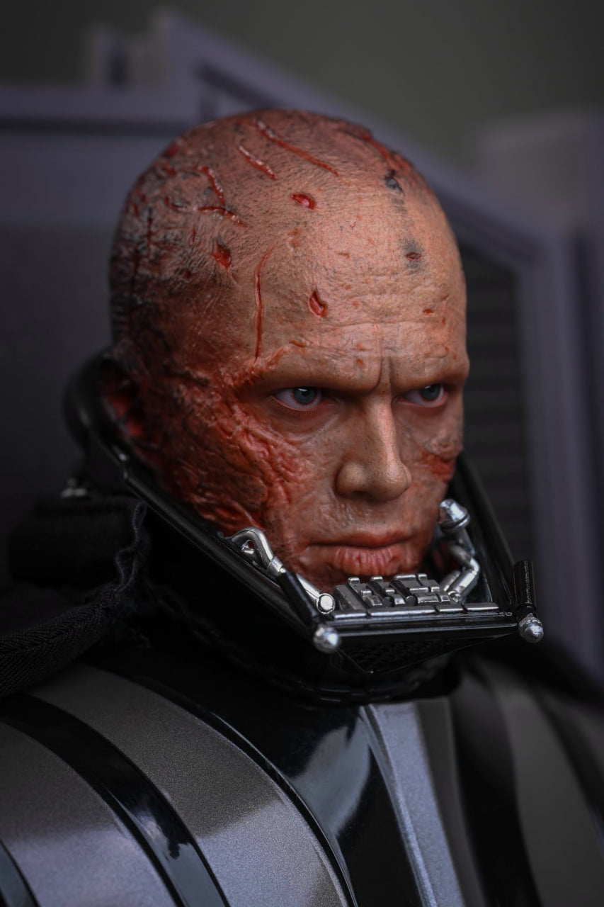 READY🔥MMS810b Star Wars: Revenge of the Sith Darth Vader 1/6 Collectible Figure (Special Edition)