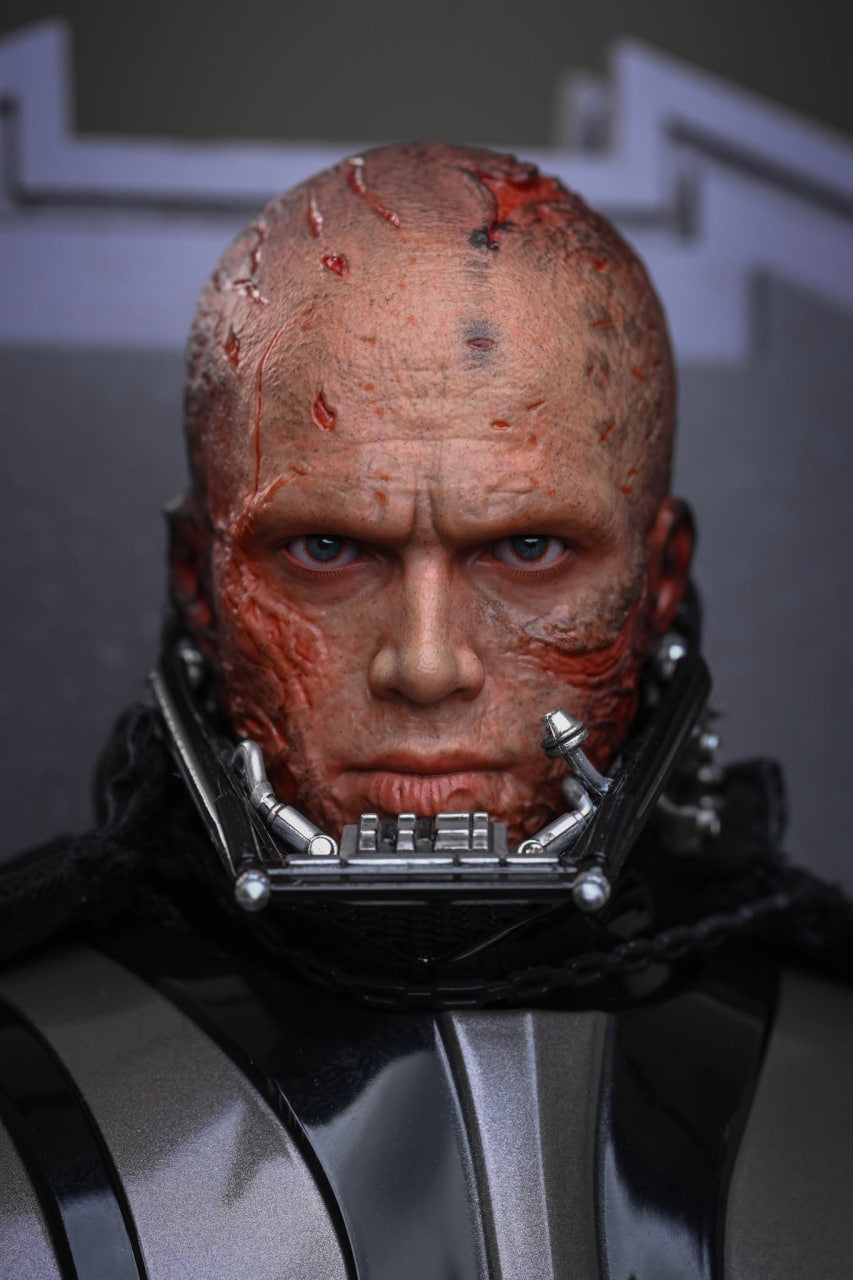 READY🔥MMS810b Star Wars: Revenge of the Sith Darth Vader 1/6 Collectible Figure (Special Edition)