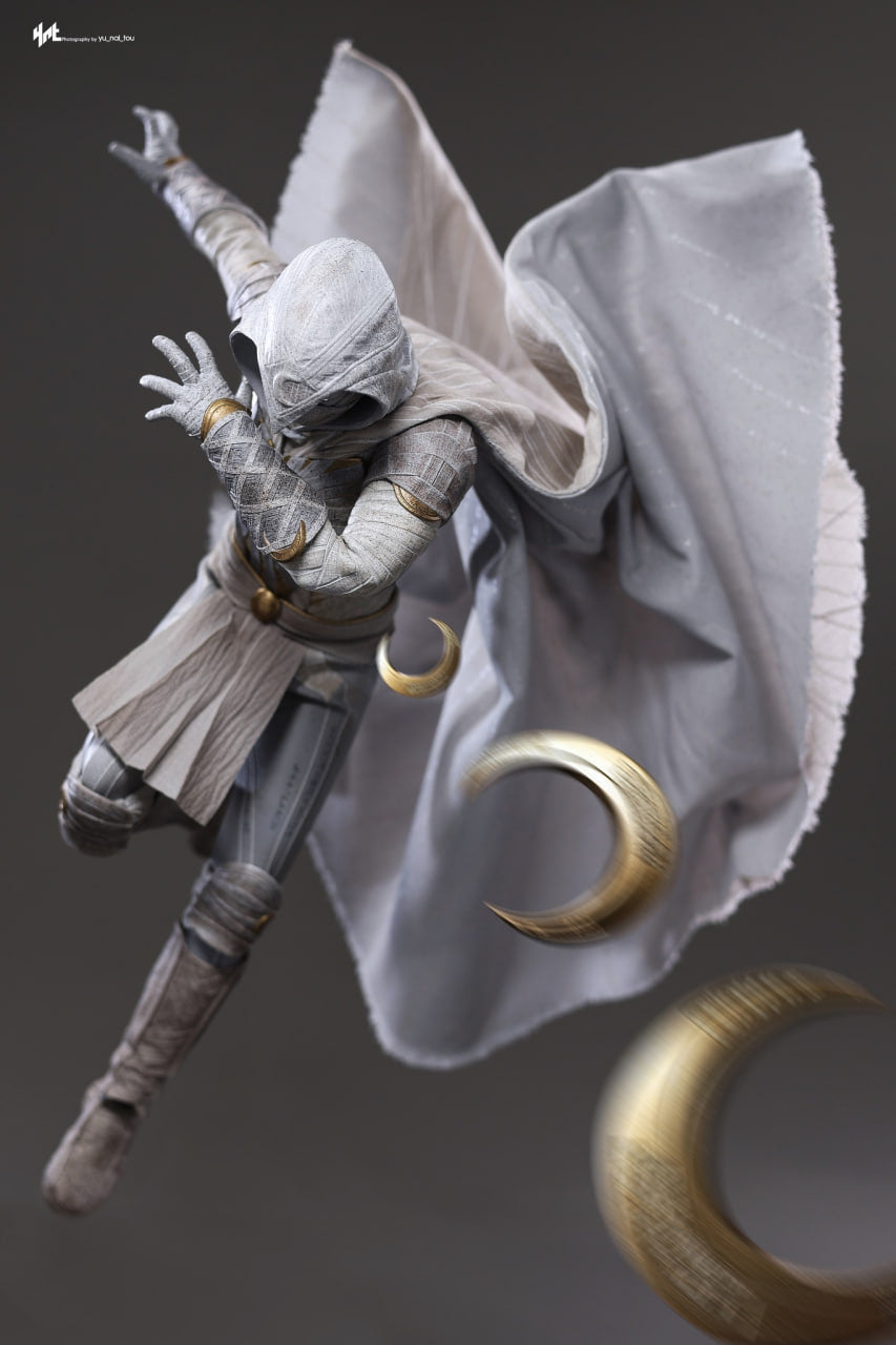 READY🔥Hot Toys TMS140AE Moon Knight 1/6th scale Moon Knight Collectible Figure Limited Edition (Artisan Edition) (Hot Toys Exclusive)