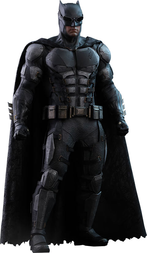 🔥Hot Toys🔥MMS432 JUSTICE LEAGUE 1/6 BATMAN (TACTICAL BATSUIT VERSION) REGULAR