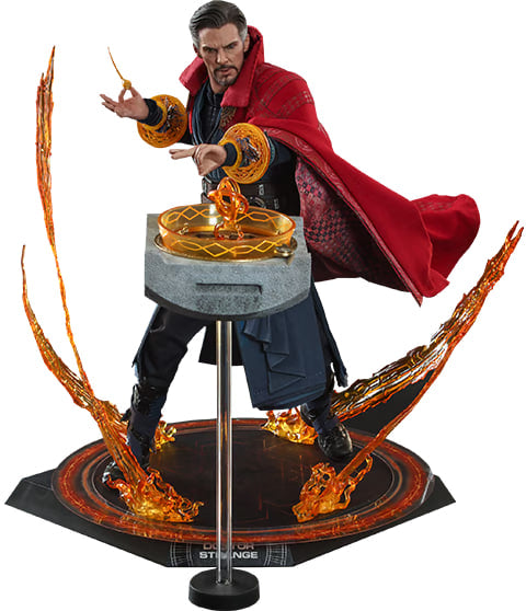 Hot Toys MMS629 SPIDER-MAN: NO WAY HOME 1/6 DOCTOR STRANGE