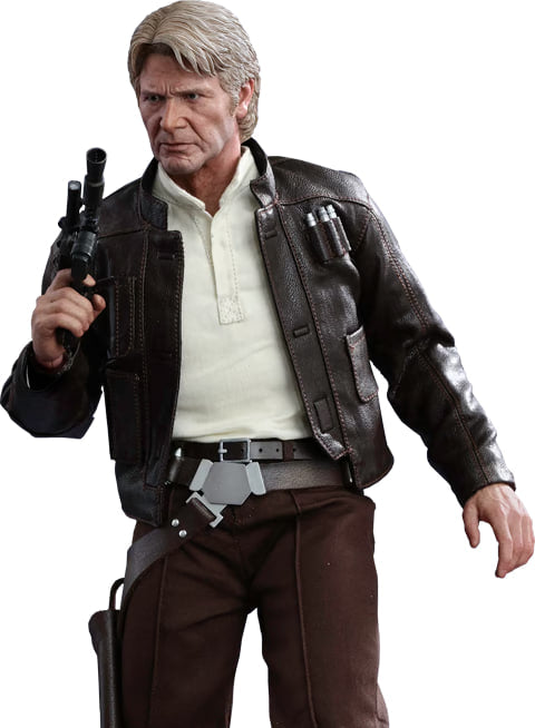 Hot toys MMS374 Star Wars The Force Awakens 1/6 Han Solo