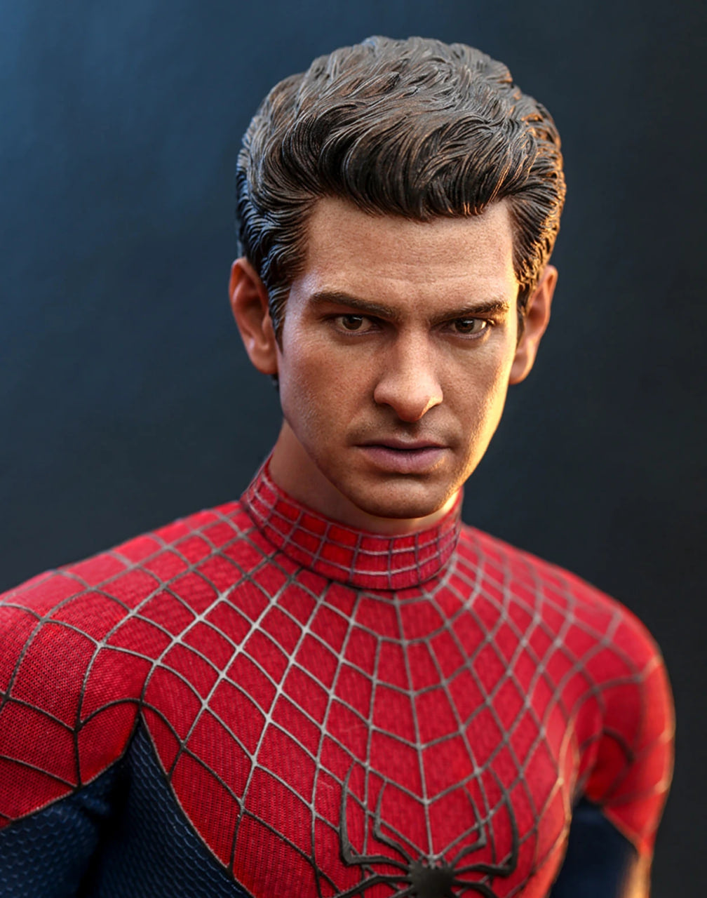 🔥Hot Toys MMS658 The Amazing Spiderman 2 The Amazing Spiderman 1/6 Scale Collectible Figure